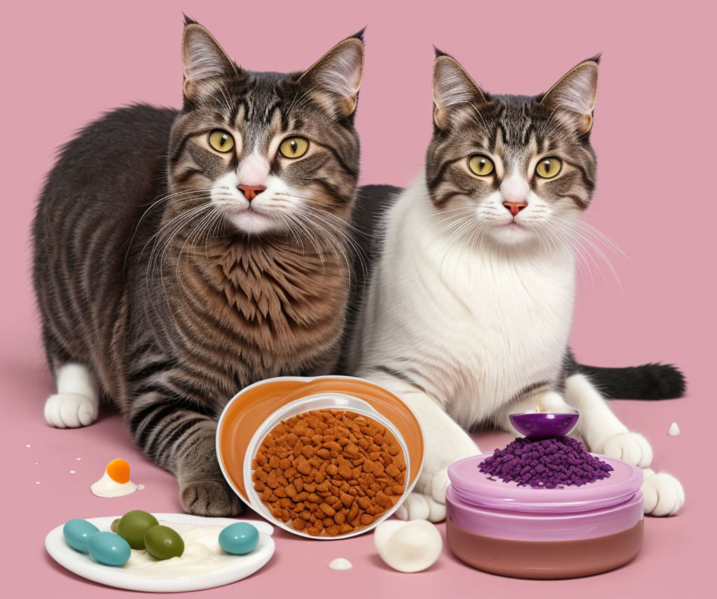 猫のフードでの皮膚ケア：成分と特徴がもたらす効果